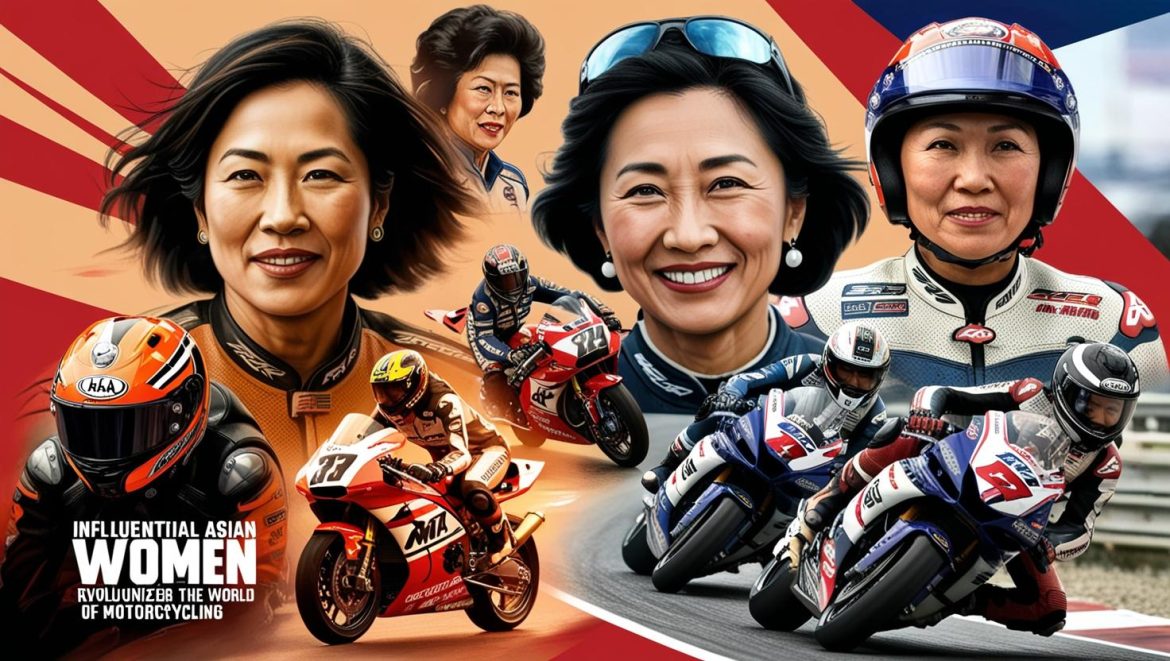 Women Who Changed the World of Motorcycling